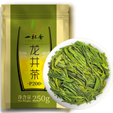 2025 Longjing Green Tea 250g Rainy Season Fragrant Daily Drink Resealable Bag