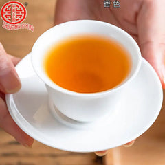 HelloYoung TeaNew Black Tea ZhengshanXiaozhong Lapsang Souchong Black Tea Health Care100g