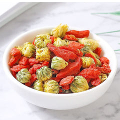 2 Boxes Goji Berries Chrysanthemum Tea Bags (24bags), 枸杞菊花茶,