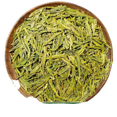 HelloYoung New Tea Longjing Tea Loose Tea Wholesale Fried Green Green Tea 500g/1.1lb