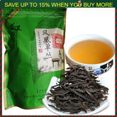 250g Oolong Black Tea Phoenix Single Longitudinal Tea 100% Natural Reduce Weight