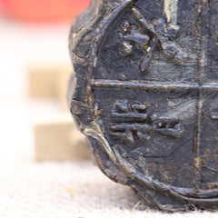 HelloYoung Top-Grade Weight Loss Health Drink85g White Tea Old Shoumei Small Tea Cake