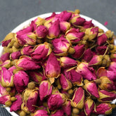 Dried Rose Flower Bud Tea Whitening Skin Detox Healthy Nourishing Tea 250g