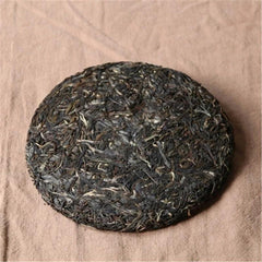 HelloYoung357g Natural Yunnan Pu-erh Tea Cake Raw Tea Sheng Tea Organic Health Puer Tea