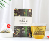 HelloYoung Jasmine green tea fruit tea boxed floral tea Jasmine green tea flavored tea