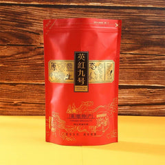 250g One Bud One Leaf Tea Garden High-Quality Golden Hair Black Tea Bags