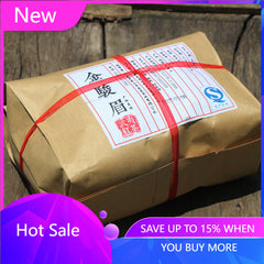 Pure Natural Jinjunmei Tea Organic Golden Eyebrow Kim Chun Mei 500g Black Tea