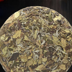 HelloYoung White Dew Fuding White Tea Cake Health Care 300g White Tea High Mountain Shoumei