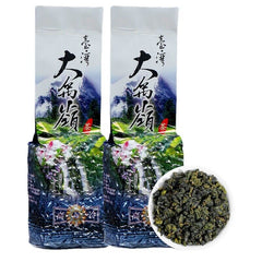 Taiwan Mountain oolong tea Dayu Ling Mountain Tea strong fragrance Luzhou 150g