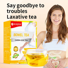 Lotus leaf cassia seed Runchang tea health tea 60g