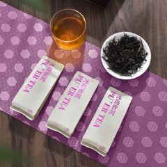 Da Hong Pao Oolong Tea Black Tea Small Pack Bags