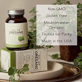 Oregano oil capsules Premium quality Oregano oil capsules Capsules