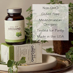 Oregano oil capsules Premium quality Oregano oil capsules Capsules