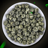HelloYoung Flower Tea Green Tea Jasmine Pearl Tea 250g New Jasmine Dragon Ball Pearl