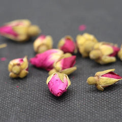 Dried Rose Flower Bud Tea Whitening Skin Detox Healthy Nourishing Tea 250g