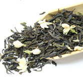 HelloYoung Jasmine Tea Flower Tea Strong Aroma Tea Zhengshan Xiao Seed Jin Jun Mei 125g