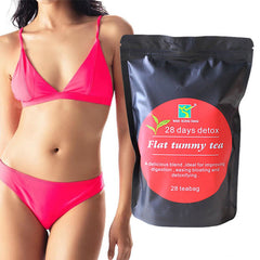 Best Weight Loss Products for Women's 28 Days Detox Flat Tummy Tea