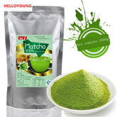 1000g Slimming Tea Weight Loss Organic Matcha Tea Green Tea Powder Healthy Drink