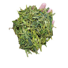HelloYoung New Tea Mingqian Strong Longjing Tea Pre-rain Ration Green Tea 500g/1.1lb