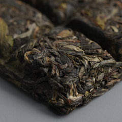 Yunnan Puerh Tea Big Tree Old Tree Puerh Raw Tea Brick Spring Tea 45g