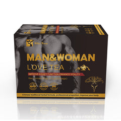 Man & Woman Love Tea Health Energy MACA Power Tea Kidney Function Tea 50g