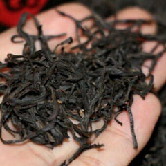 HelloYoung Non-Smoked Wuyi Lapsang Souchong Tea Black Tea Zheng Shan Xiao Zhong Tea 500g