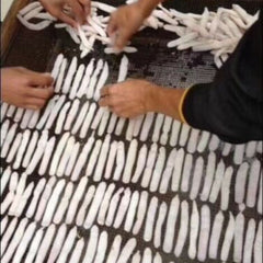 HelloYoung Sand WormDried Seafood High Quality Sea Ginseng Precious Sipunculus Nudus 50g