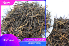 China Dian hong Yunnan Black Tea Red Box Gifts Tea Spring Feng Qing Fragrant