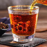 100% Natural Dried Kunlun Snow Chrysanthemum Flower Tea Herbal Tea