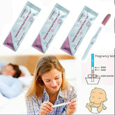 测孕笔 验孕笔 早孕检测笔 验孕棒 孕前检测 英文包装 Ce Yun Bi Yan Yun Bi Zao Yun Jian Ce Bi Yan Yun Bang