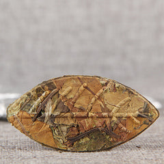 HelloYoung Yunnan White Tea High Mountain Ancient Tree Honey Fragrance Golden Leaf Tea 500g