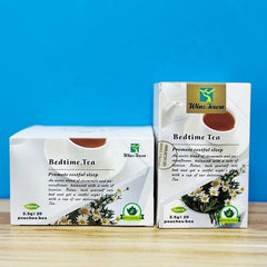 Stress & Anxiety Relief Herbal Tea Sleeping Tea Aid Remedy Relax Detox Tea