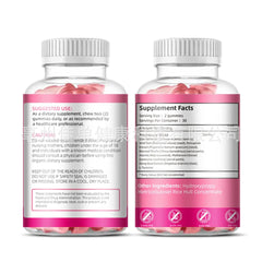 Natural BBL Gummies Fat Burning Butt Lifting Energy Burning Gummies