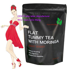Flat Tummy Tea Nigerian Market Organic Herbal Slim Weightloss Slimming Detox Tea