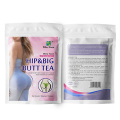 Big Bbl Hips and Butt Enhancement Tea Effective Bigger Buttock Butt tea