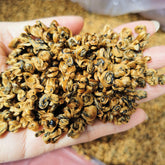 HelloYoung 50g Fengqing Dian Hong Tea Yunnan Dian Hong Tea Biluochun 1.7oz