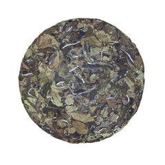 HelloYoung White Tea Cake Small Leaf Tea Health Care 350g Premium Spring White Tea Shoumei