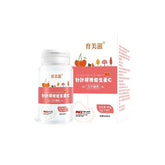 Acerola Cherry Vitamin C Vitamin Dietary Nutrition Vitamin C Chewable Tablets