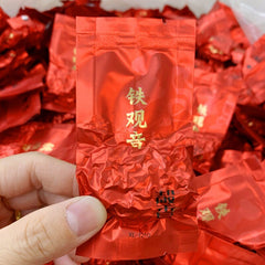 One Bubble Iron Goddess of Mercy Black Tea