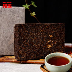 HelloYoung200g Green Food Years Pu-erh Tea China Yunnan Tea Cooked Puer Tea Slimming Tea