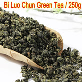 HelloYoung China Biluochun Green Tea Organic New Early Spring Tea Health Care 250g