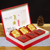 Jinjunmei gift box tea Wuyishan black tea Jinjunmei new tea