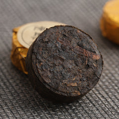 Yunnan Puerh Tea, Aged Black Tea 500g Tea Bulk