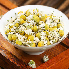 Natural herbal organic chamomile tea for weight loss organic slimming tea