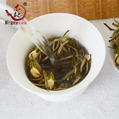 HelloYoung New Jasmine Yinzhen Baihao Highly Flavored Type Tea Big White Hair 250g