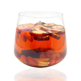 10 Packs of Combination Tea, Black Sugar, Goji Berries, Red Dates, Ginger Tea