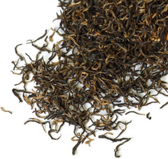 Black Tea Bags 100g Fujian Wuyi Jinjunmei Eyebrow Chinese Black Tea Loose Leaf