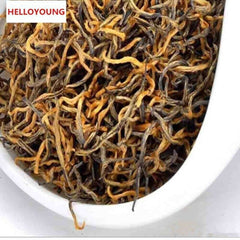 Jin Jun Mei Black Tea 125g Wuyi Mountain Top Grade Organic Premium Loose Leaf