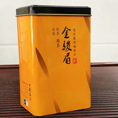 Tieguanyin small kind of black tea Jinjunmei jasmine tea Dahongpao Pu'er tea