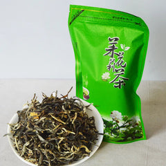 HelloYoung 100% Natural Freshest Jasmine Green Flower Tea Organic Food Health Tea 250g